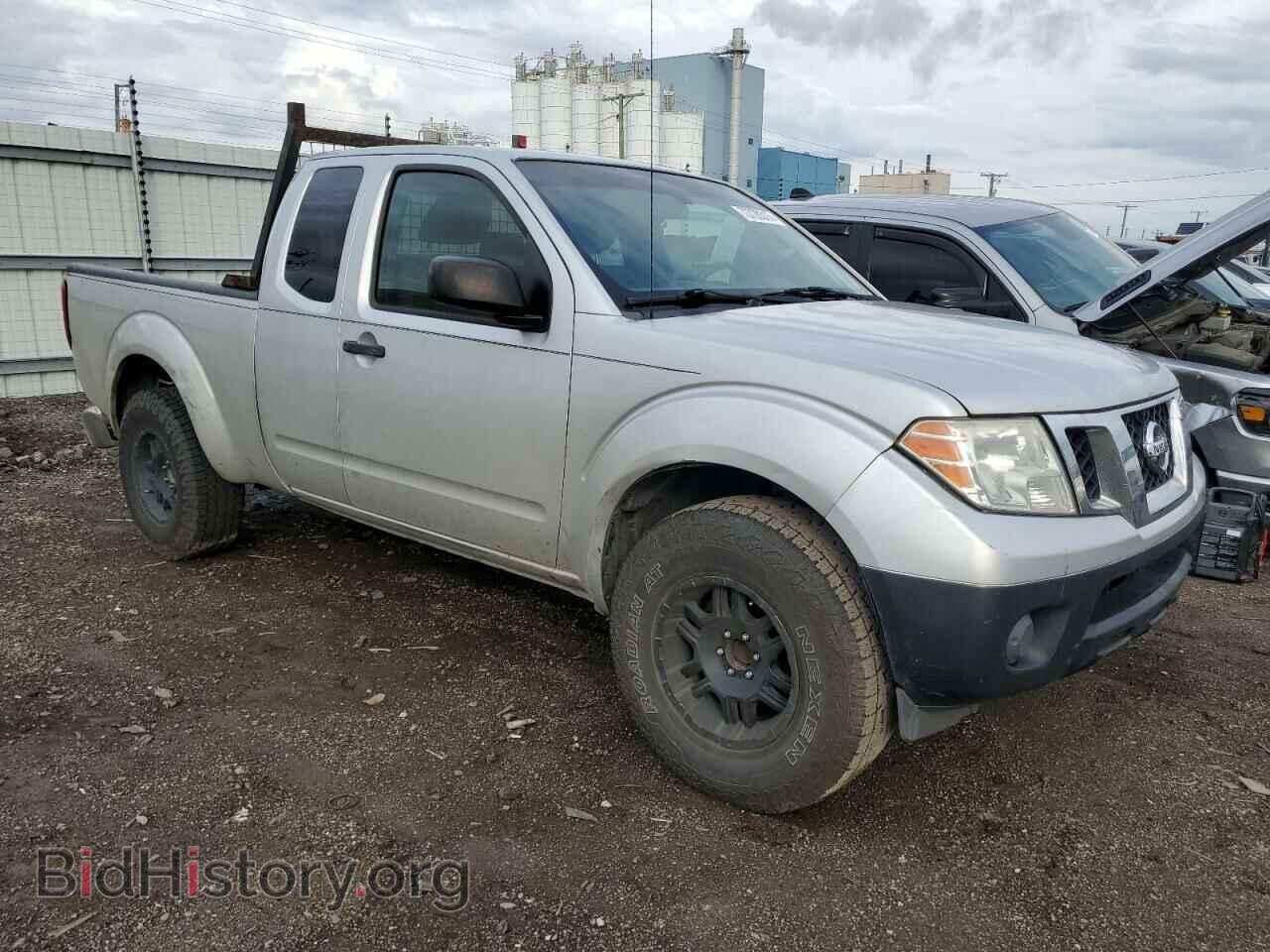 2014 NISSAN FRONTIER - VIN: 1N6BD0CT4EN734439 - Фото 4