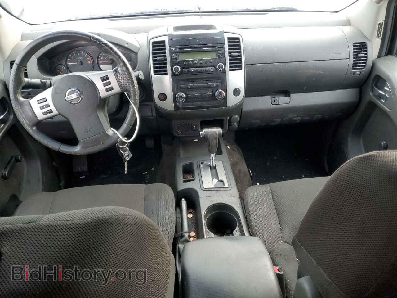 2014 NISSAN FRONTIER - VIN: 1N6BD0CT4EN734439 - Фото 8