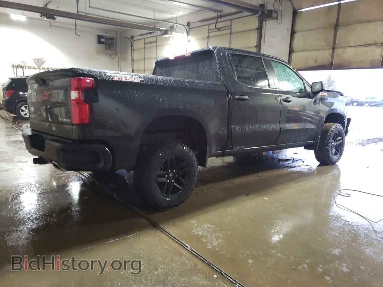 2019 CHEVROLET SILVERADO - VIN: 1GCPYCEF9KZ338193 - Фото 3