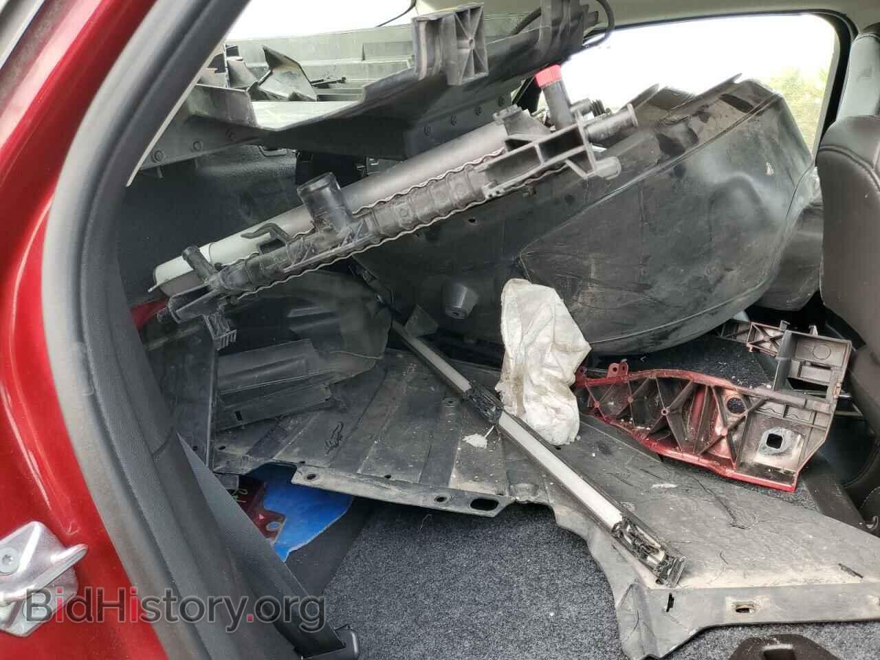2015 FORD FOCUS - VIN: 1FADP3F2XFL207824 - Фото 12