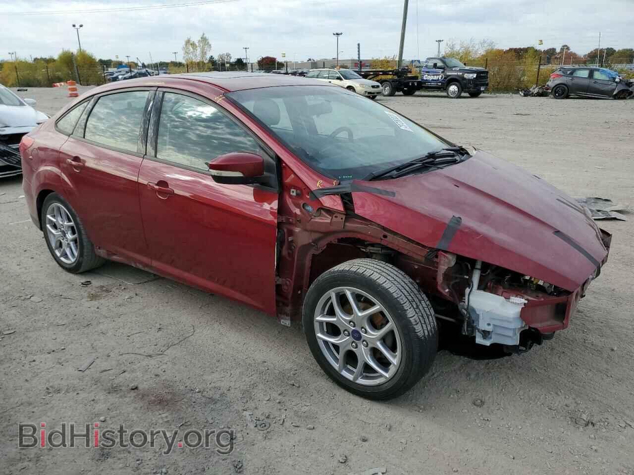 2015 FORD FOCUS - VIN: 1FADP3F2XFL207824 - Фото 4