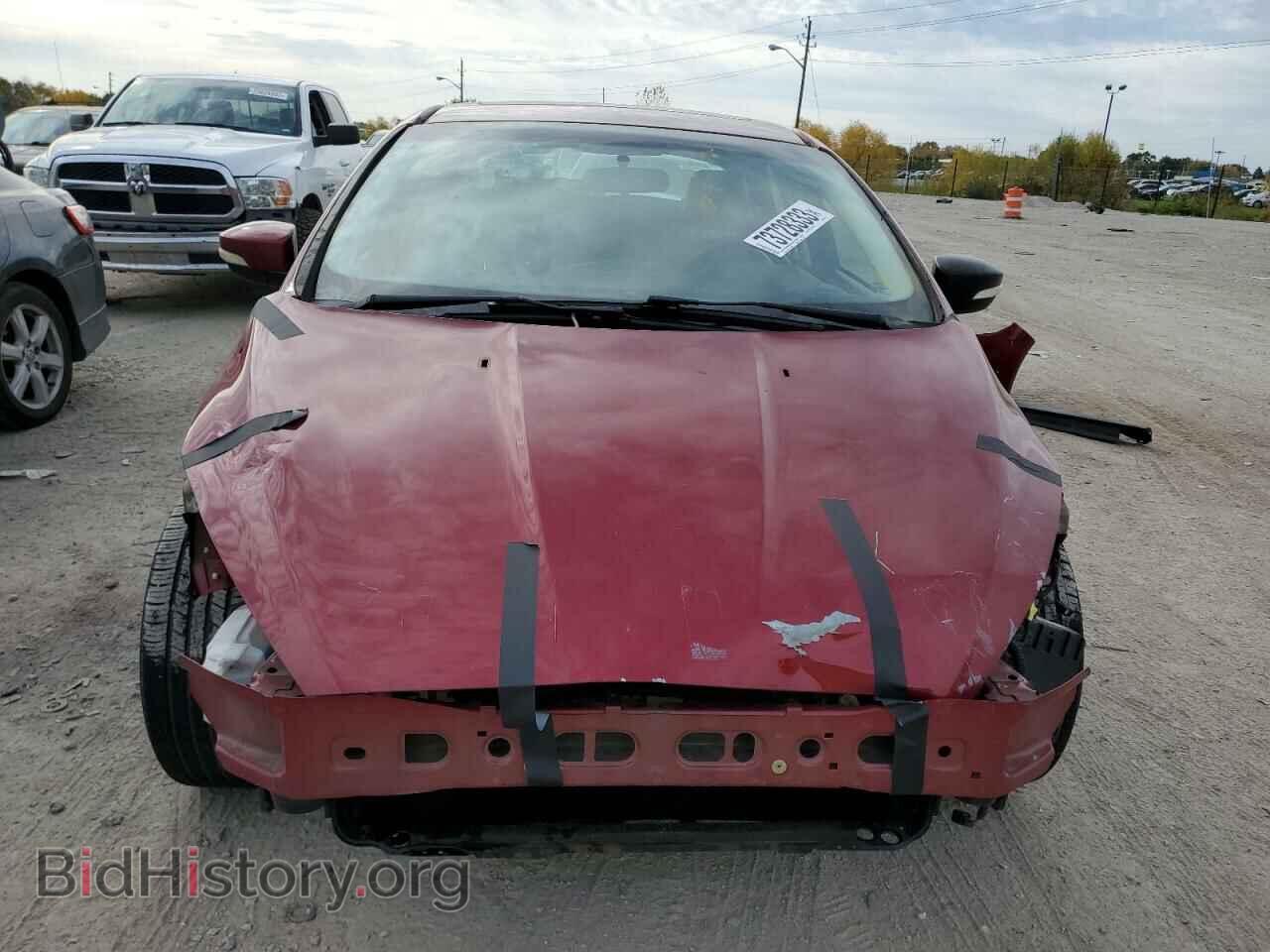 2015 FORD FOCUS - VIN: 1FADP3F2XFL207824 - Фото 5