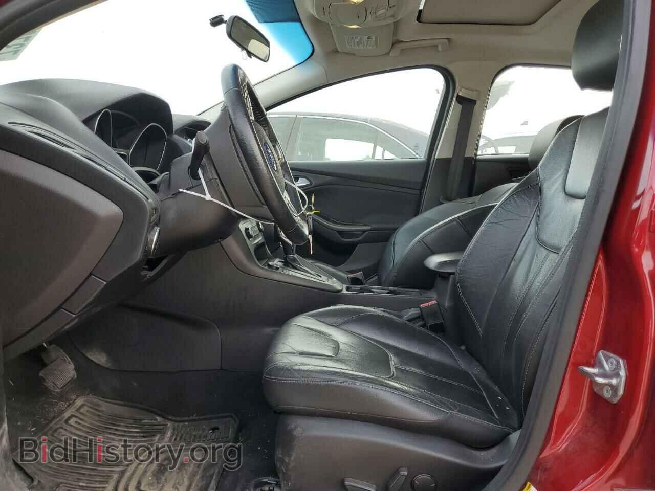 2015 FORD FOCUS - VIN: 1FADP3F2XFL207824 - Фото 7