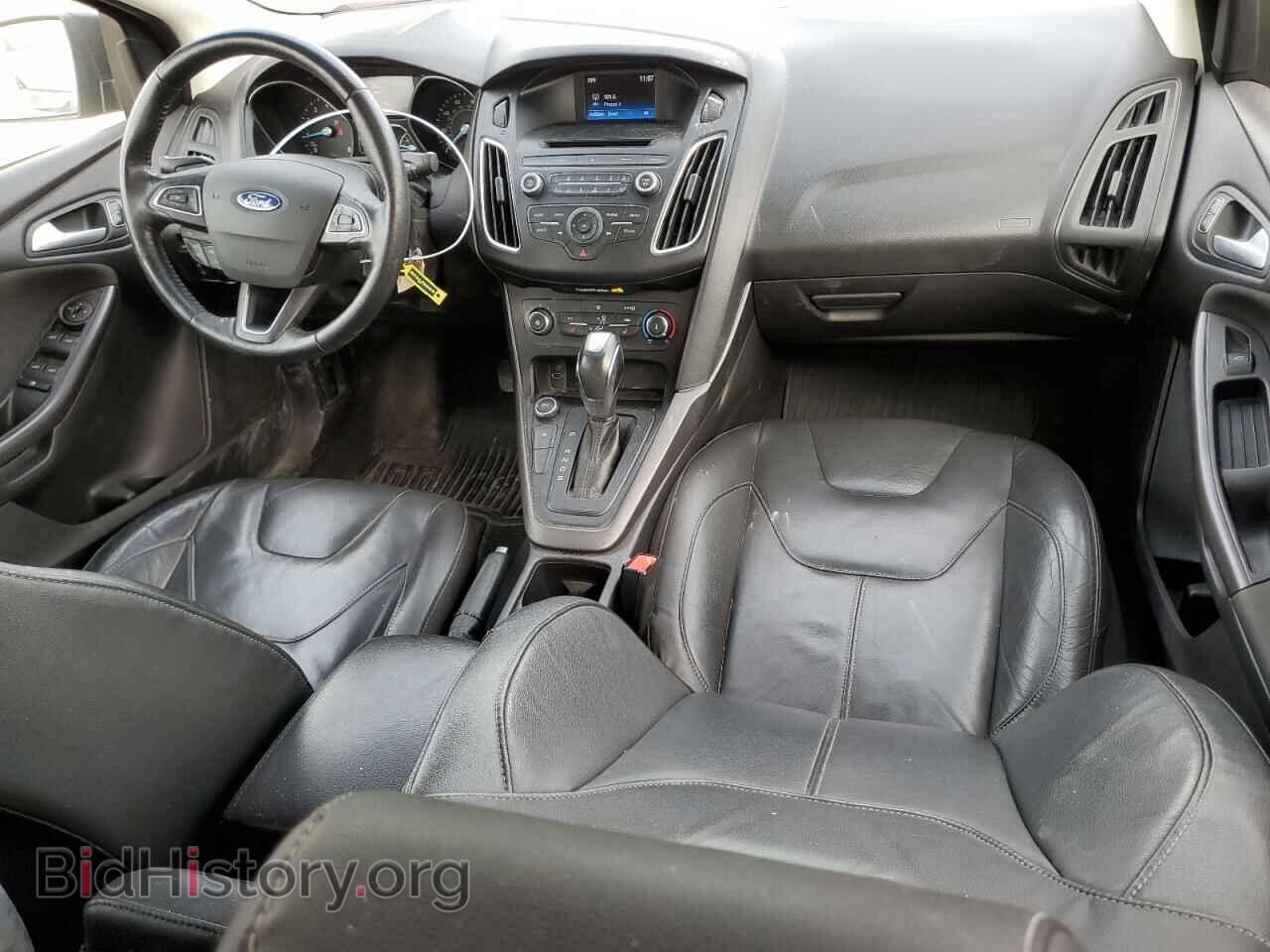 2015 FORD FOCUS - VIN: 1FADP3F2XFL207824 - Фото 8