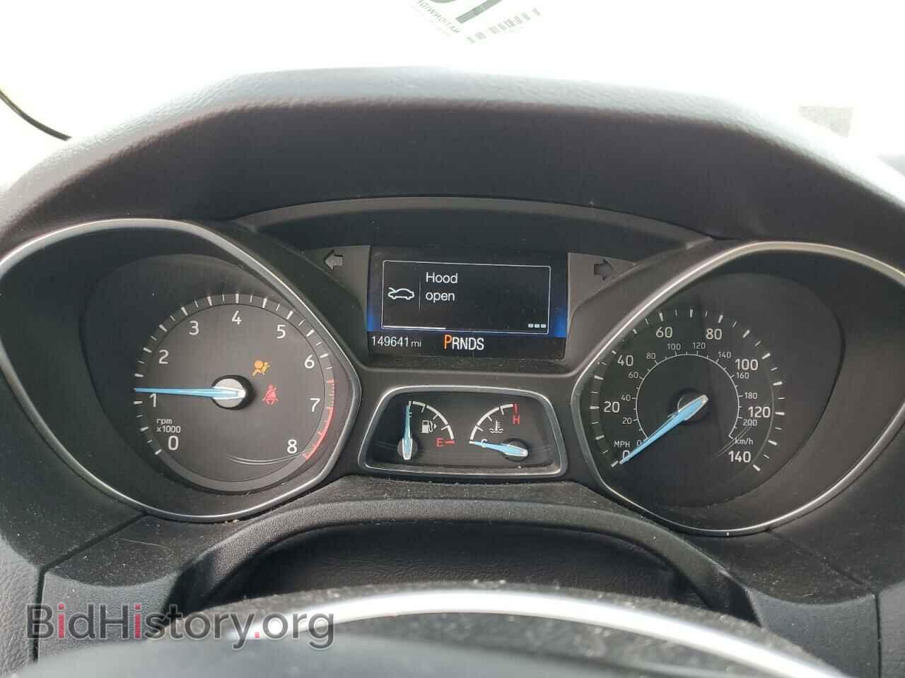 2015 FORD FOCUS - VIN: 1FADP3F2XFL207824 - Фото 9