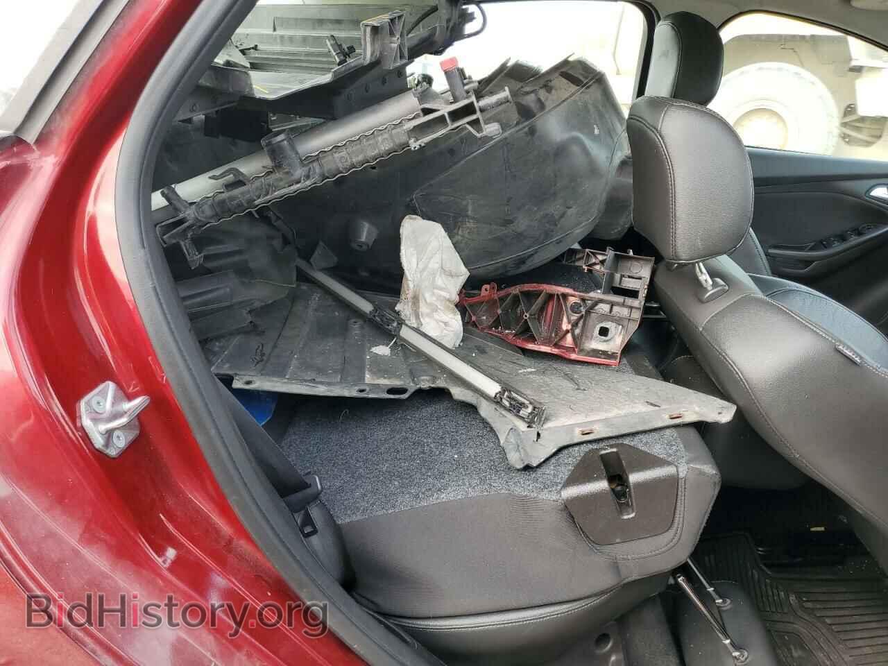 2015 FORD FOCUS - VIN: 1FADP3F2XFL207824 - Фото 10