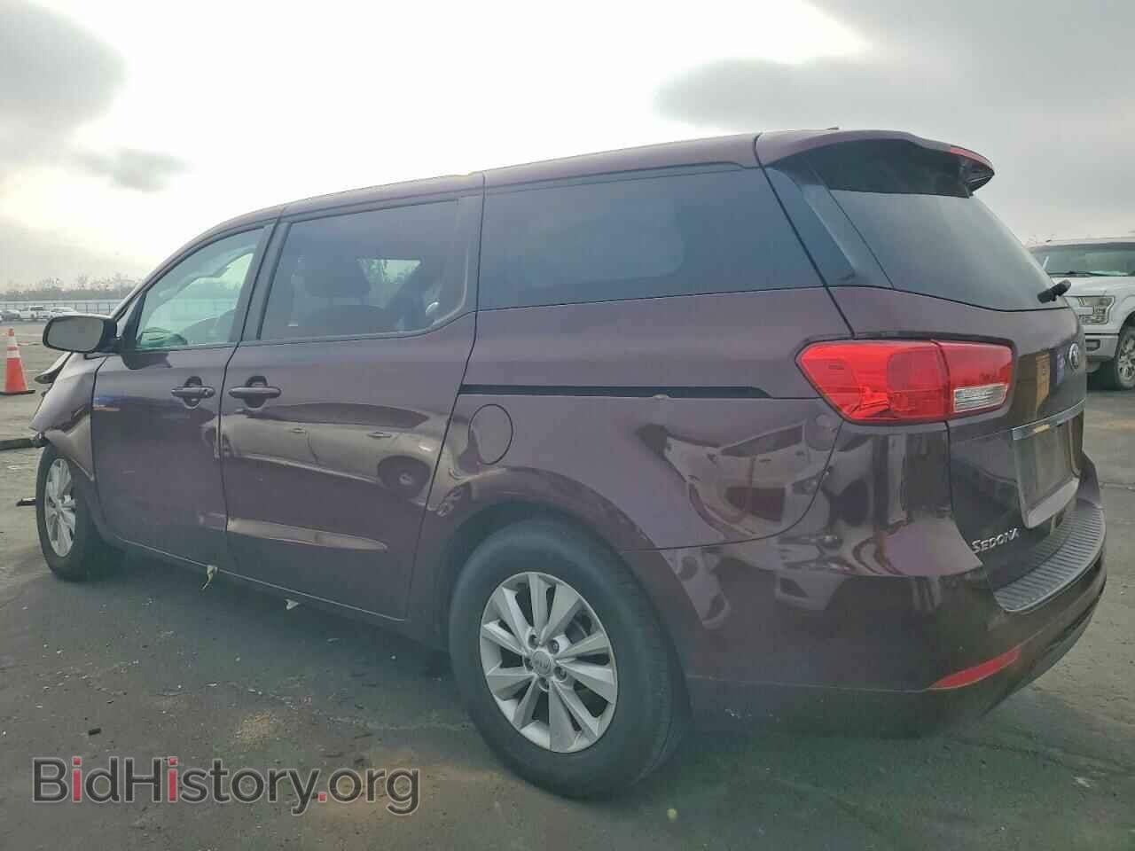 2017 KIA All Models - VIN: KNDMB5C18H6226583 - Фото 2