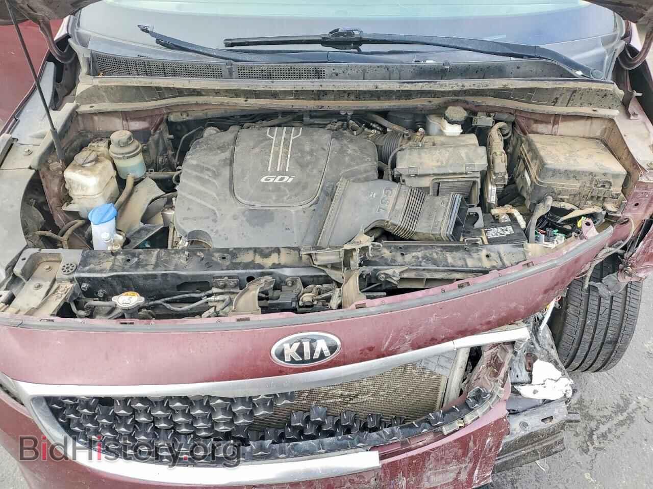 2017 KIA All Models - VIN: KNDMB5C18H6226583 - Фото 12