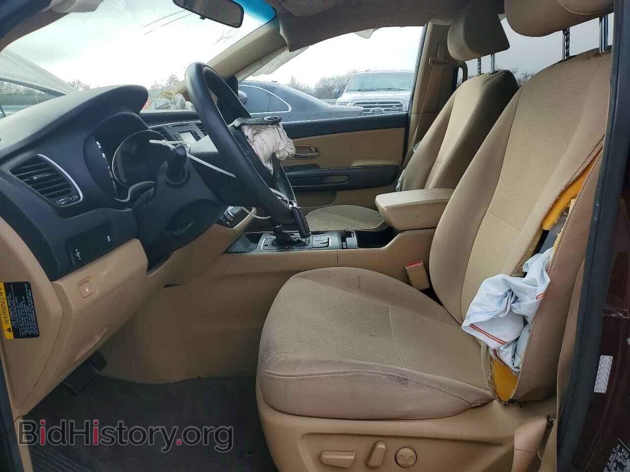 2017 KIA All Models - VIN: KNDMB5C18H6226583 - Фото 7