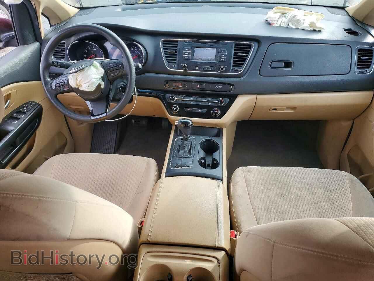 2017 KIA All Models - VIN: KNDMB5C18H6226583 - Фото 8