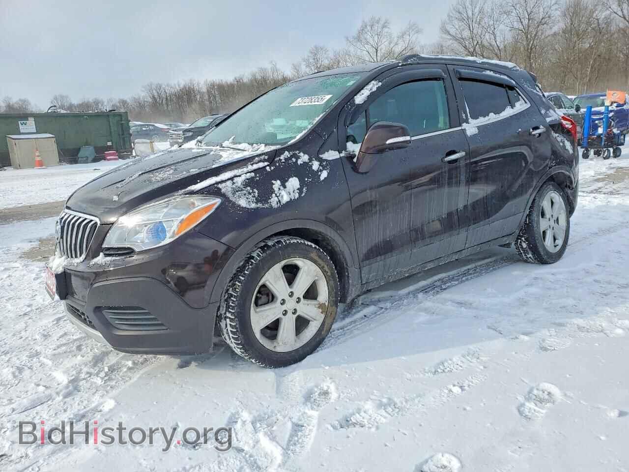 Photo KL4CJASB5FB226539 - BUICK ENCORE 2015