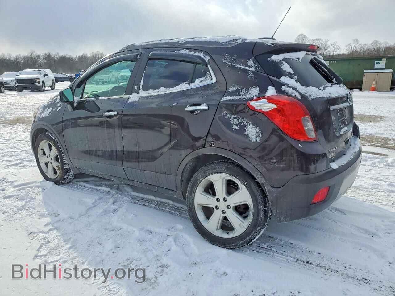 2015 BUICK ENCORE - VIN: KL4CJASB5FB226539 - Фото 2