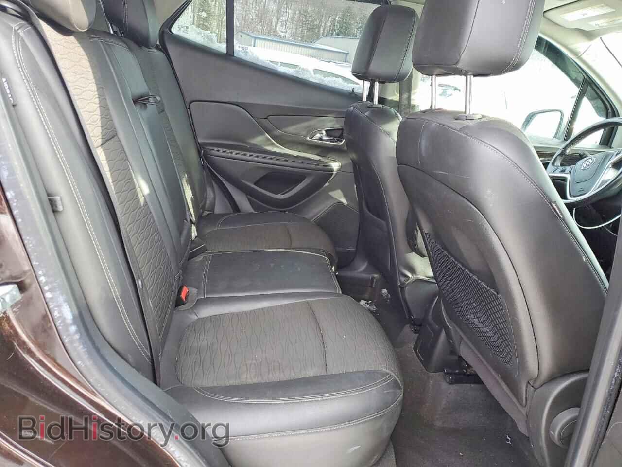 2015 BUICK ENCORE - VIN: KL4CJASB5FB226539 - Фото 11