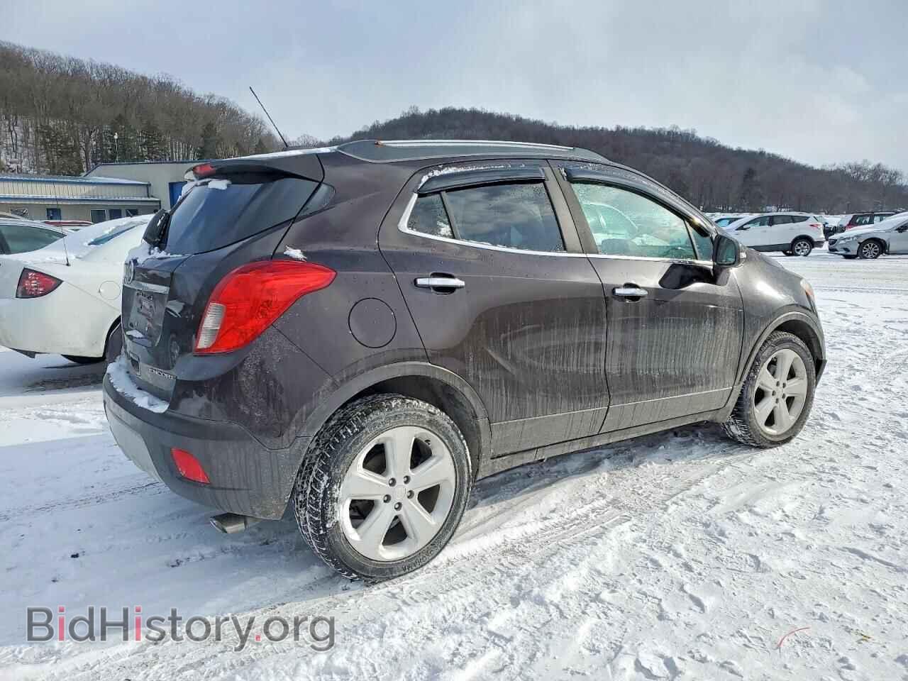 2015 BUICK ENCORE - VIN: KL4CJASB5FB226539 - Фото 3