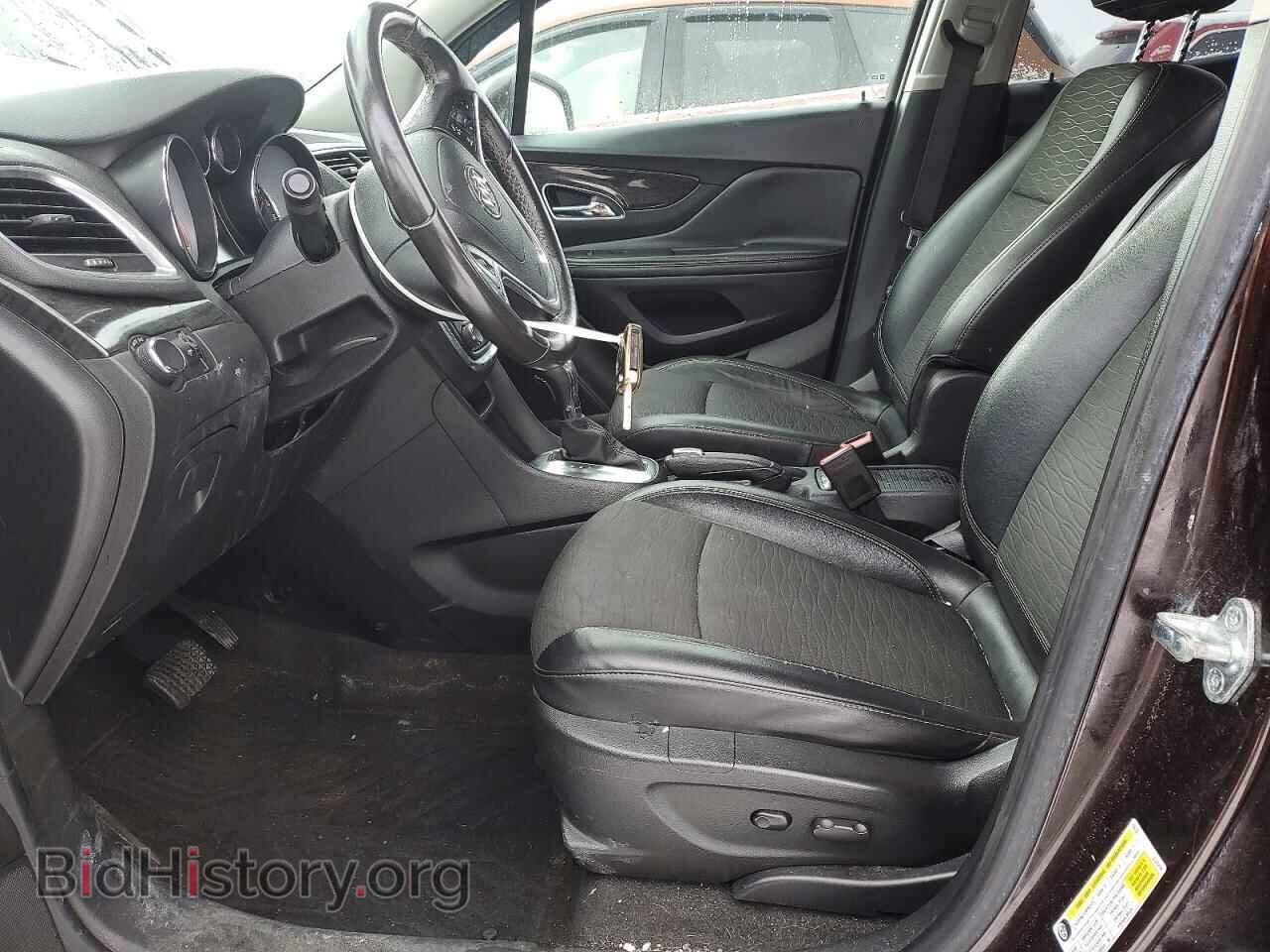 2015 BUICK ENCORE - VIN: KL4CJASB5FB226539 - Фото 7
