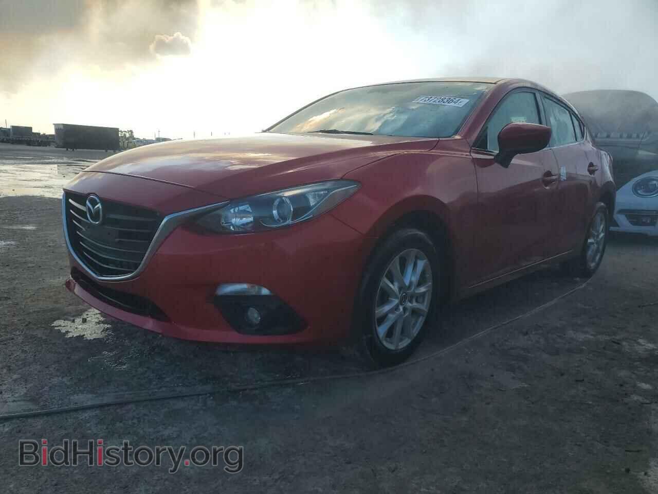 Photo 3MZBM1N73GM266285 - MAZDA 3 2016