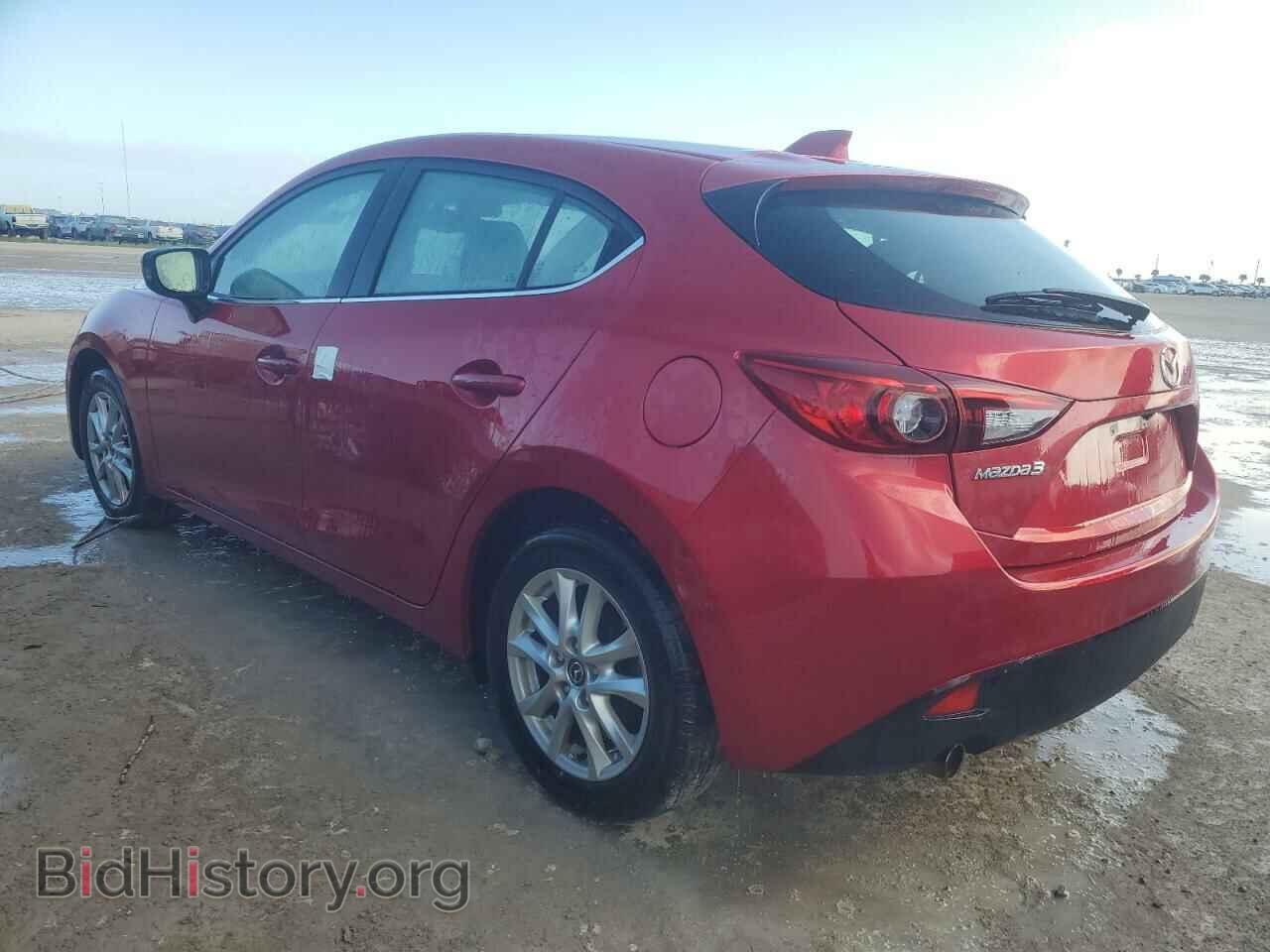 2016 MAZDA 3 - VIN: 3MZBM1N73GM266285 - Фото 2