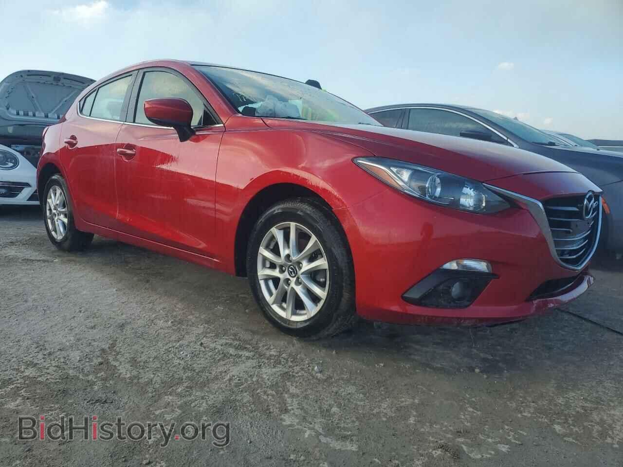 2016 MAZDA 3 - VIN: 3MZBM1N73GM266285 - Фото 4