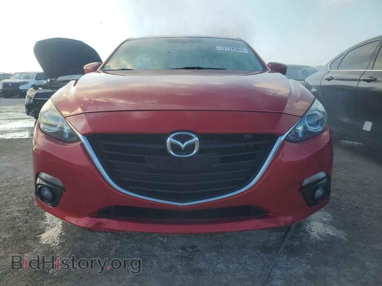 2016 MAZDA 3 - VIN: 3MZBM1N73GM266285 - Фото 5