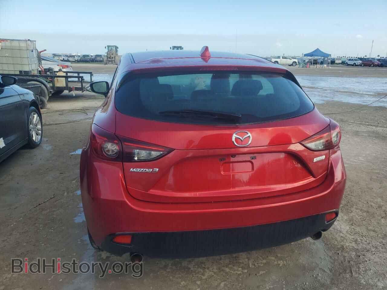 2016 MAZDA 3 - VIN: 3MZBM1N73GM266285 - Фото 6