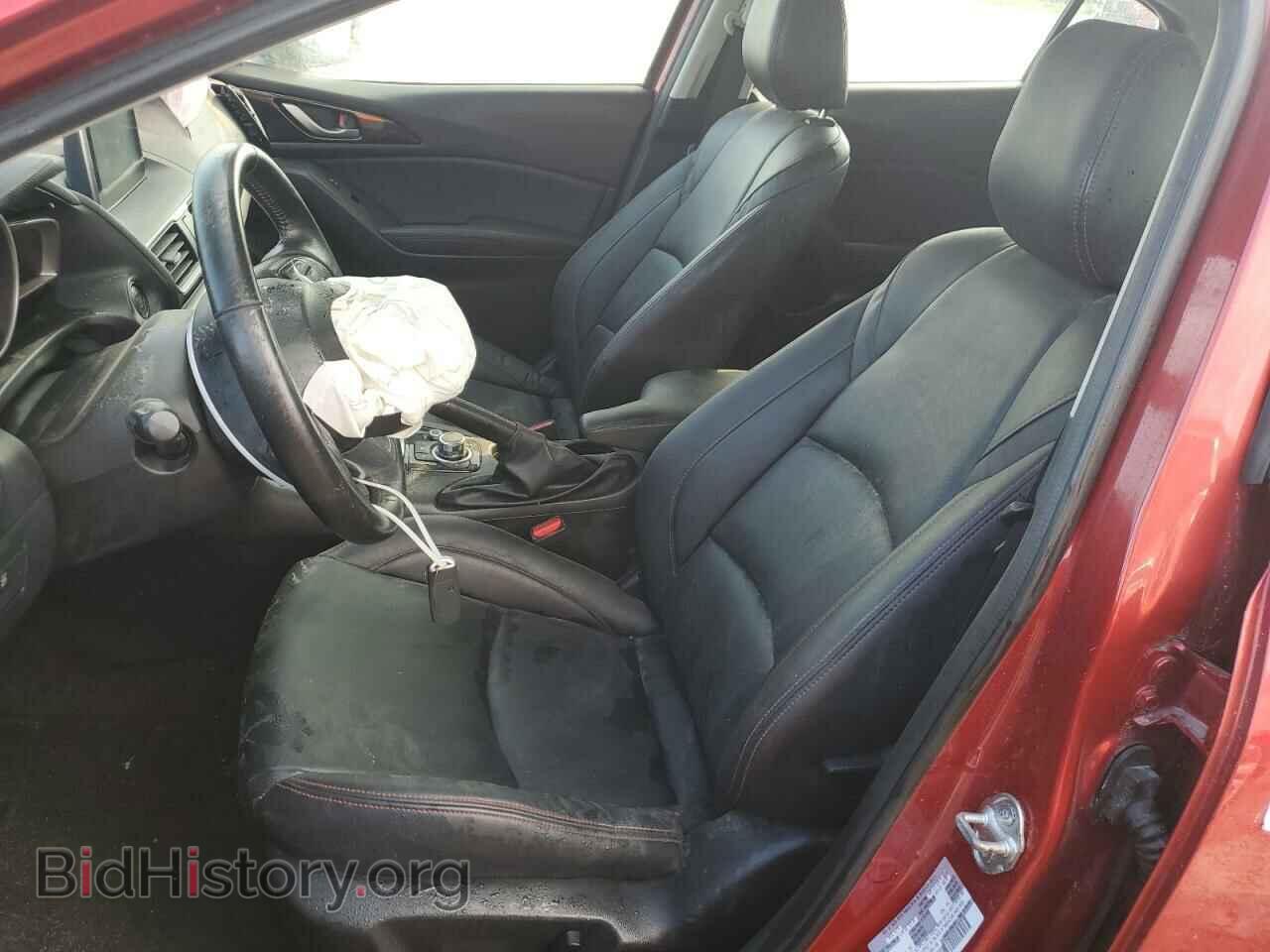 2016 MAZDA 3 - VIN: 3MZBM1N73GM266285 - Фото 7