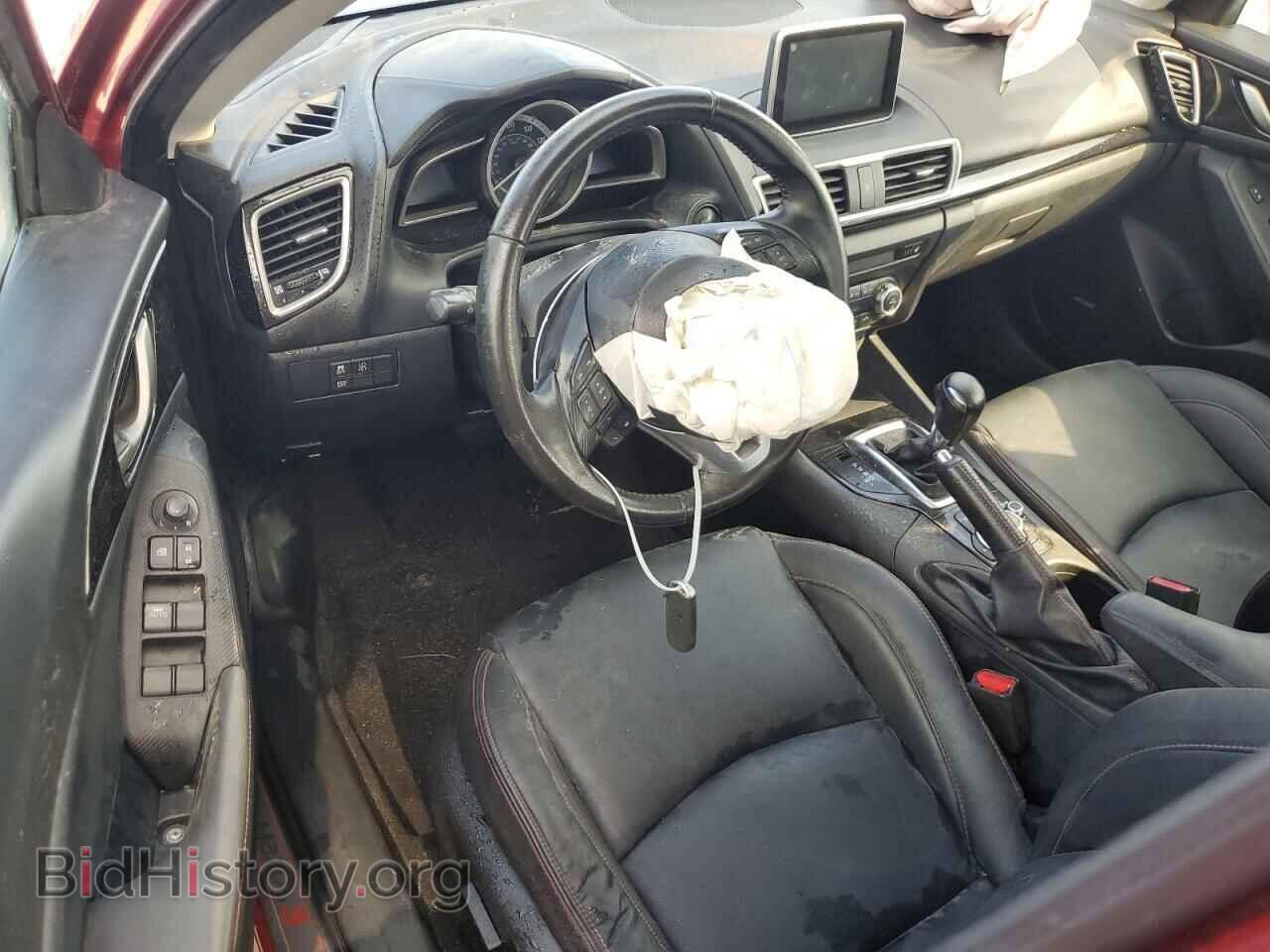 2016 MAZDA 3 - VIN: 3MZBM1N73GM266285 - Фото 8
