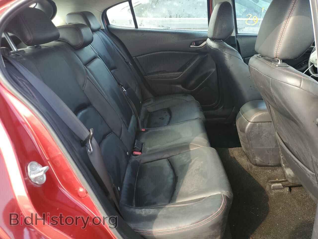 2016 MAZDA 3 - VIN: 3MZBM1N73GM266285 - Фото 10