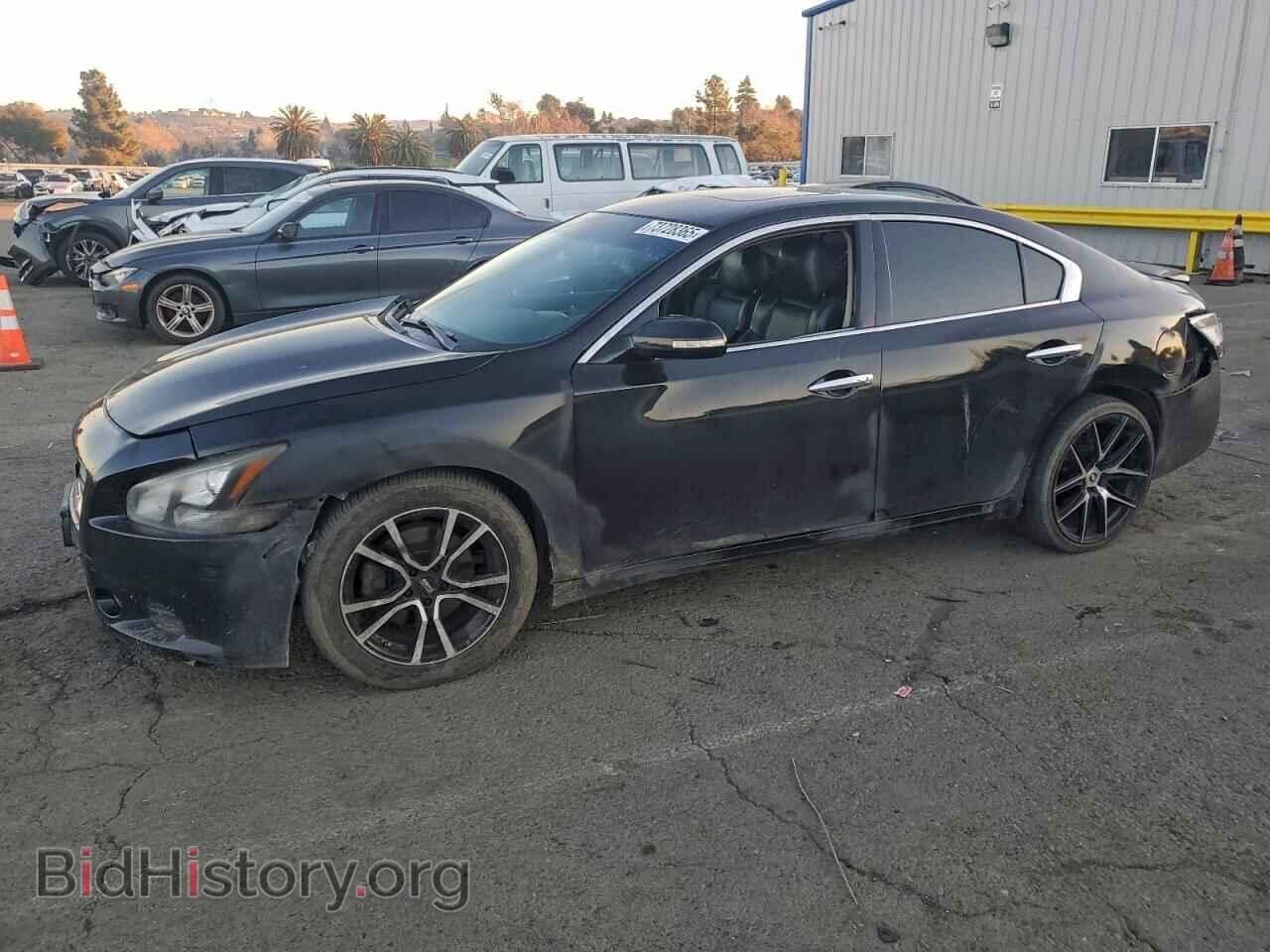Photo 1N4AA5AP3EC495655 - NISSAN MAXIMA 2014