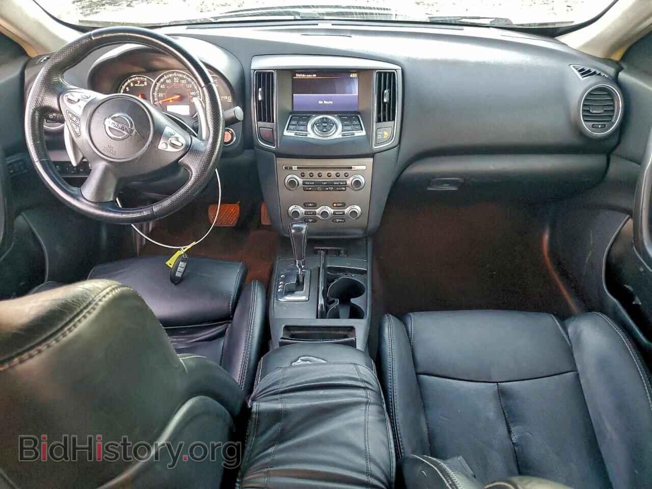 2014 NISSAN MAXIMA - VIN: 1N4AA5AP3EC495655 - Фото 8