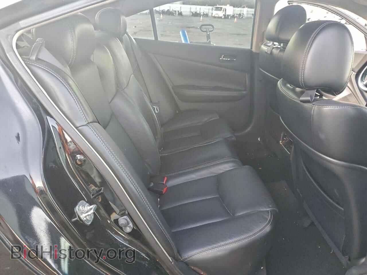 2014 NISSAN MAXIMA - VIN: 1N4AA5AP3EC495655 - Фото 10