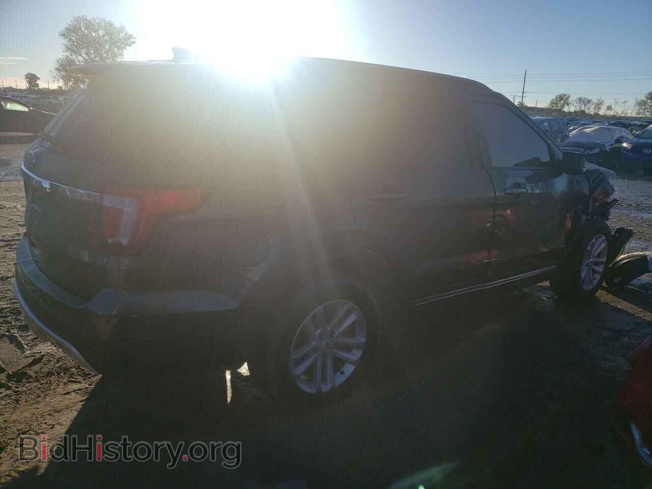2017 FORD EXPLORER - VIN: 1FM5K7D8XHGD79189 - Фото 3