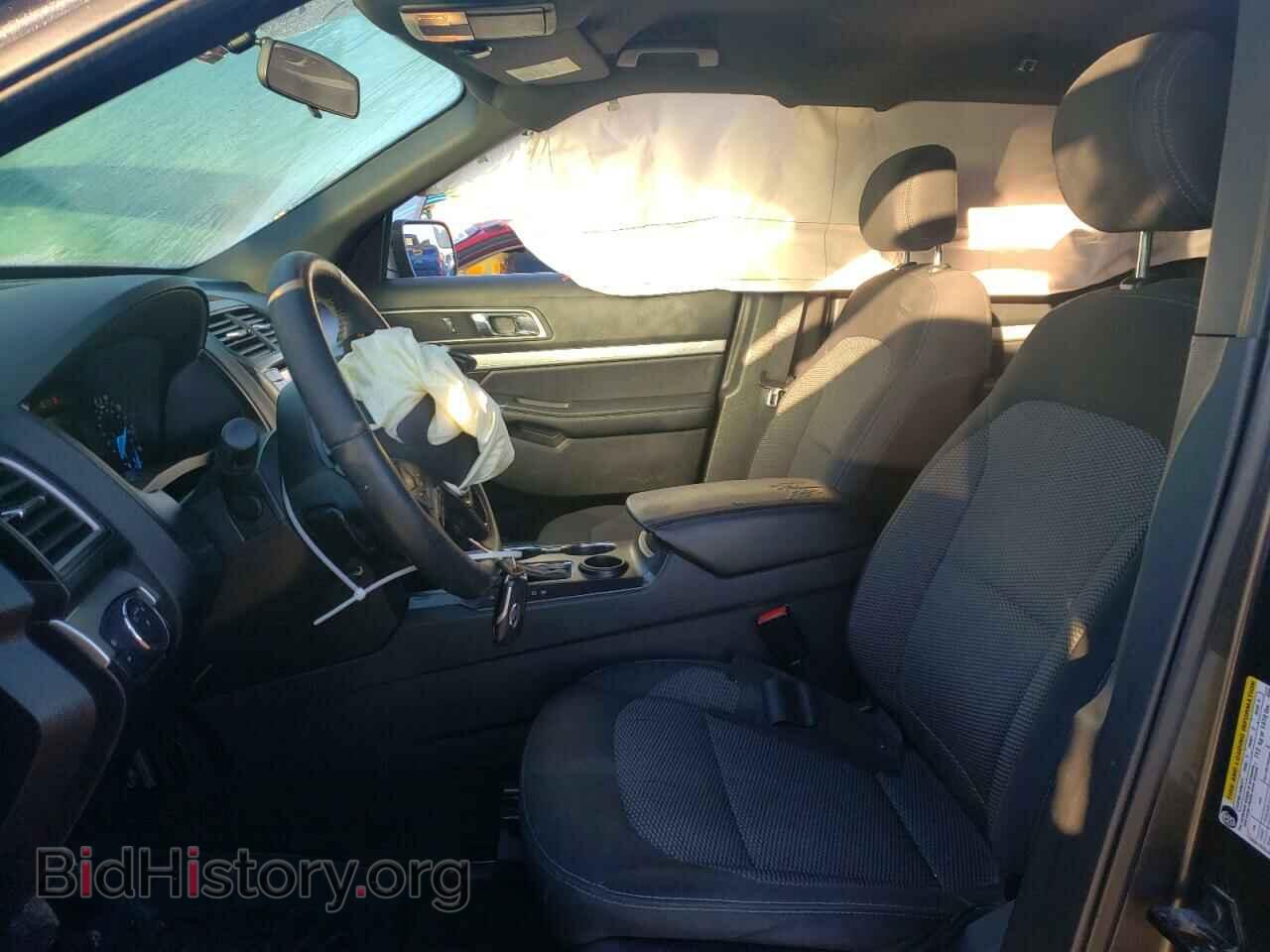 2017 FORD EXPLORER - VIN: 1FM5K7D8XHGD79189 - Фото 7