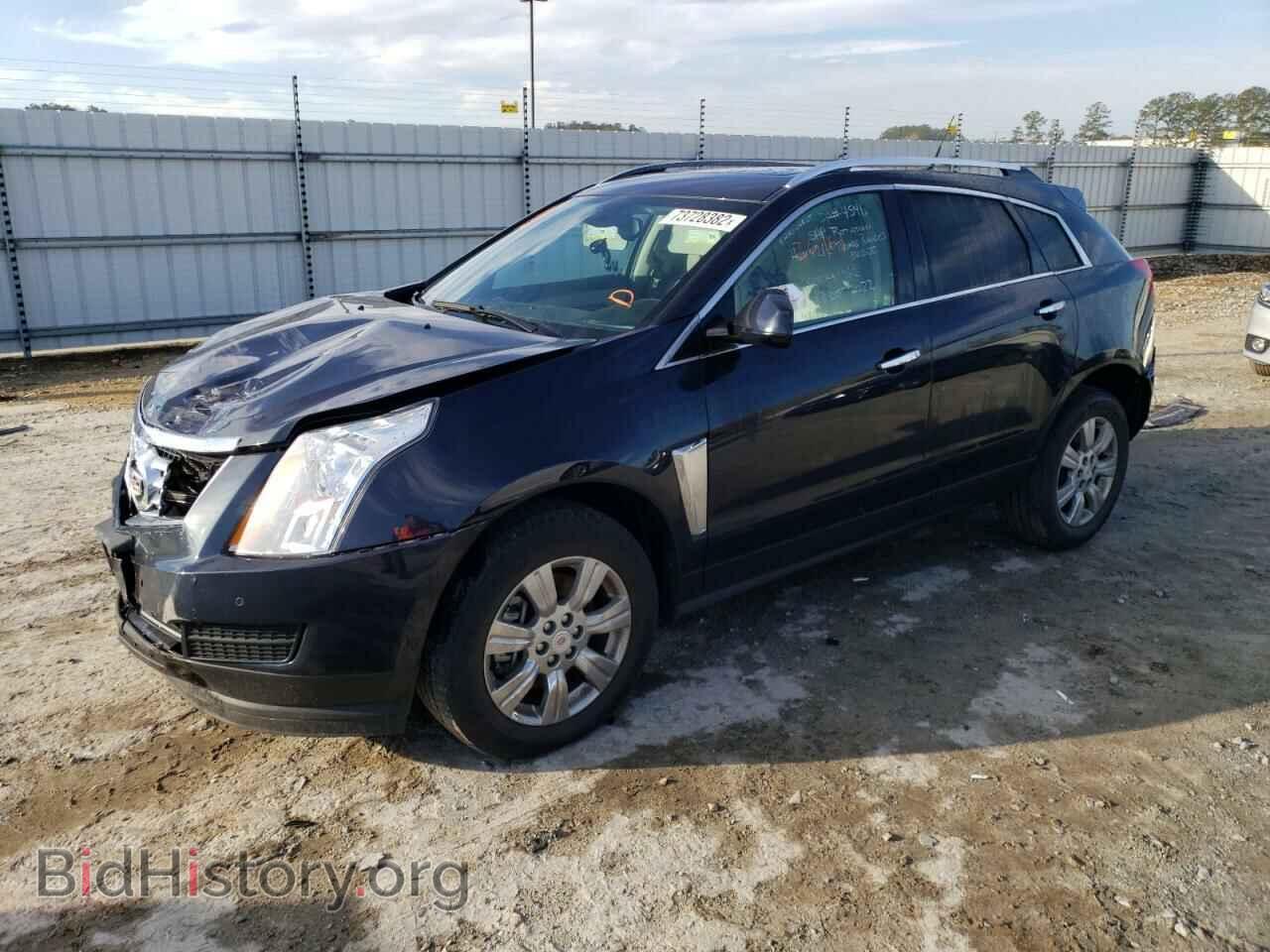 Фотография 3GYFNBE31ES528537 - CADILLAC SRX 2014