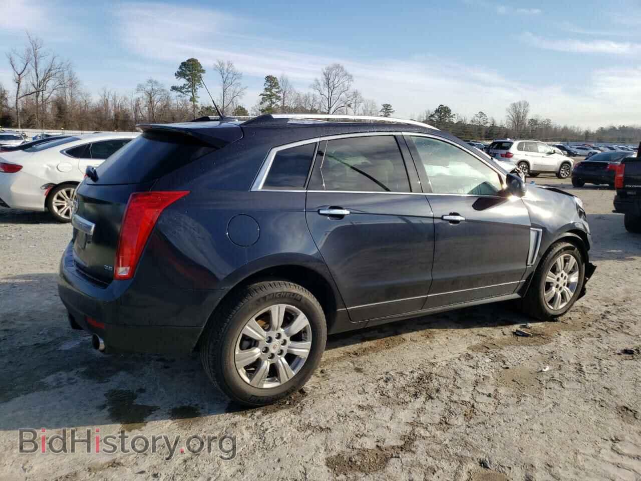 2014 CADILLAC SRX - VIN: 3GYFNBE31ES528537 - Фото 3