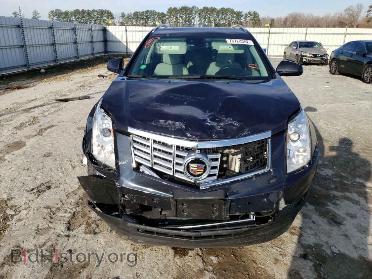 2014 CADILLAC SRX - VIN: 3GYFNBE31ES528537 - Фото 5