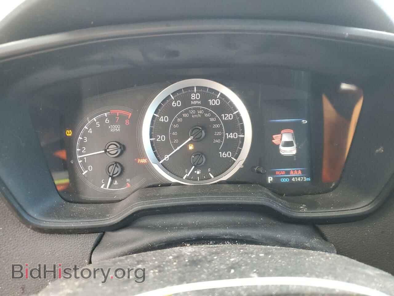 2021 TOYOTA COROLLA - VIN: 5YFEPMAEXMP231776 - Фото 9