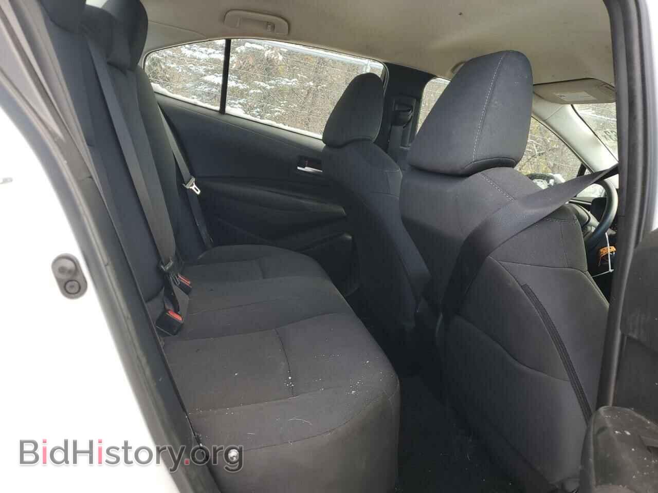2021 TOYOTA COROLLA - VIN: 5YFEPMAEXMP231776 - Фото 10