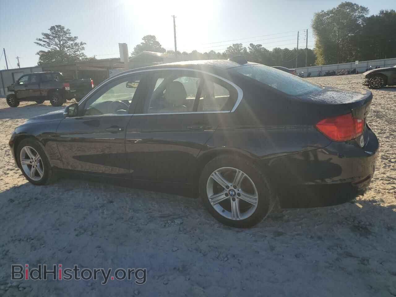2015 BMW 3 SERIES - VIN: WBA3B5C58FP653751 - Фото 2