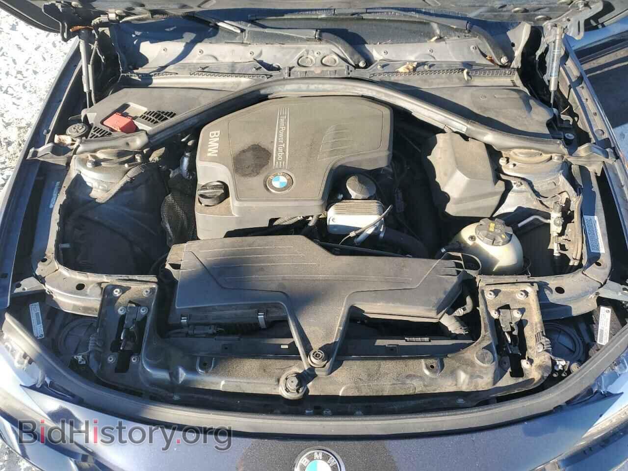 2015 BMW 3 SERIES - VIN: WBA3B5C58FP653751 - Фото 11