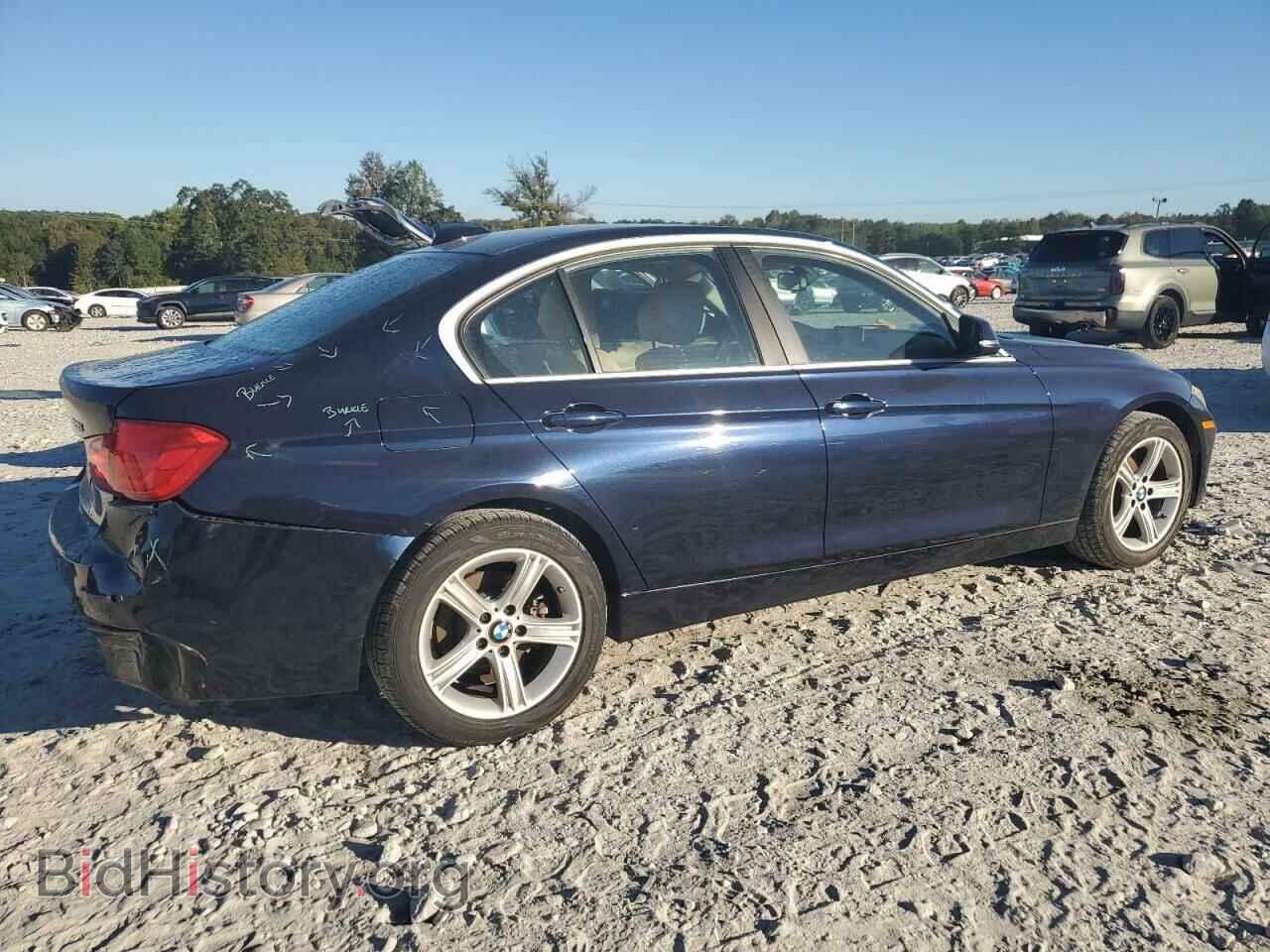 2015 BMW 3 SERIES - VIN: WBA3B5C58FP653751 - Фото 3