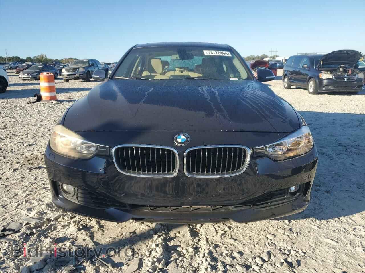 2015 BMW 3 SERIES - VIN: WBA3B5C58FP653751 - Фото 5