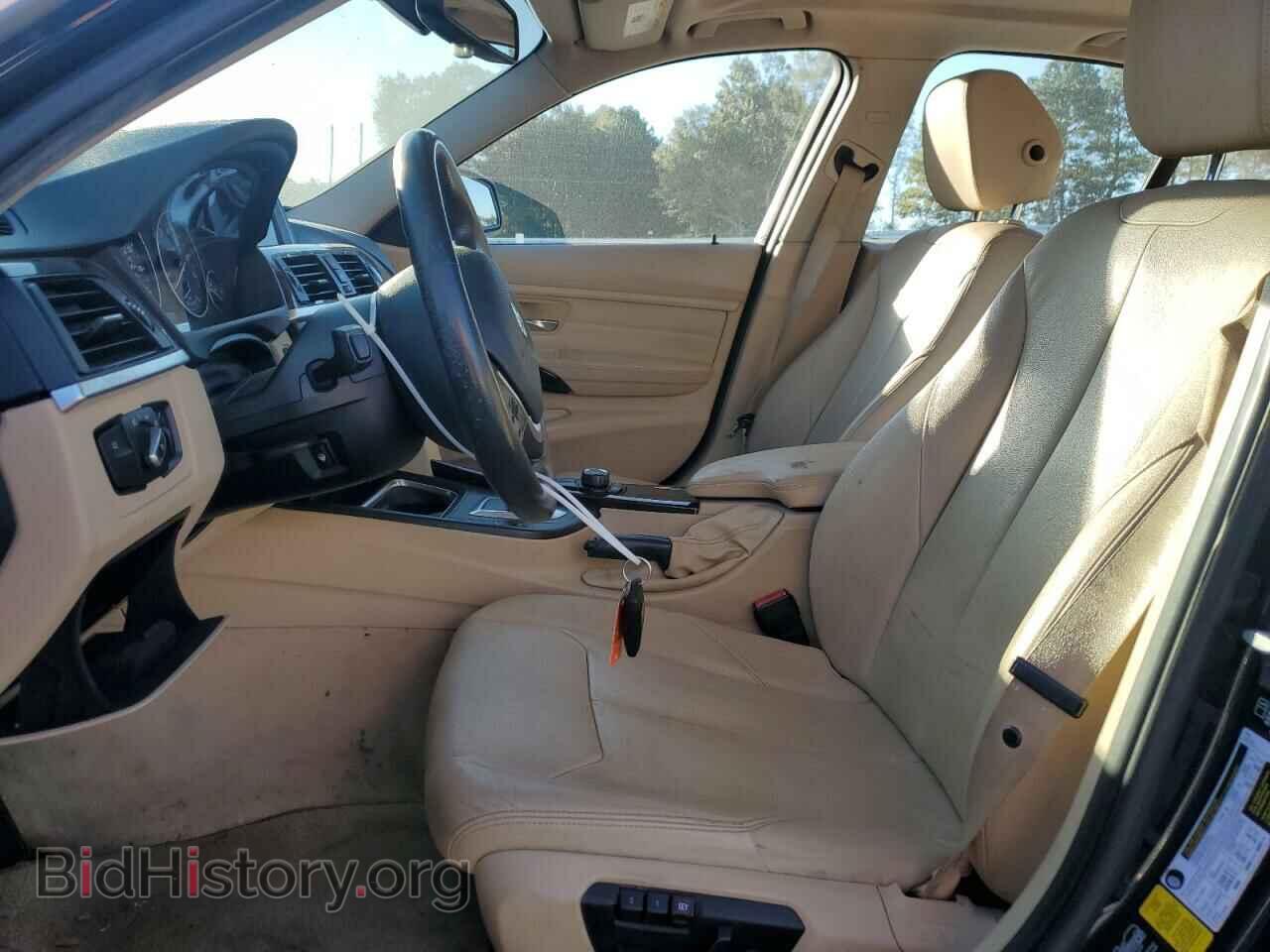 2015 BMW 3 SERIES - VIN: WBA3B5C58FP653751 - Фото 7