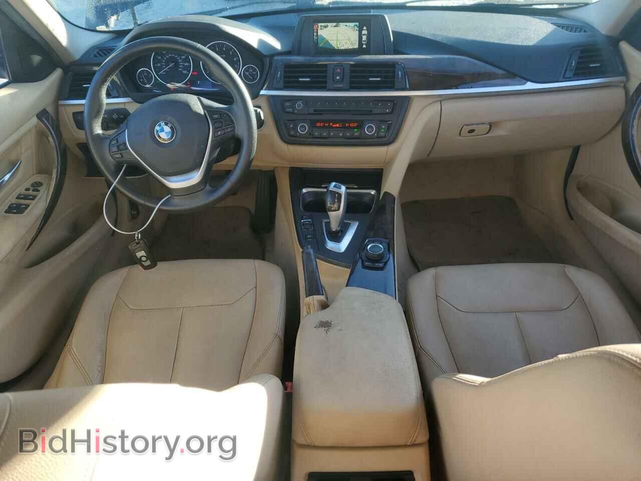 2015 BMW 3 SERIES - VIN: WBA3B5C58FP653751 - Фото 8