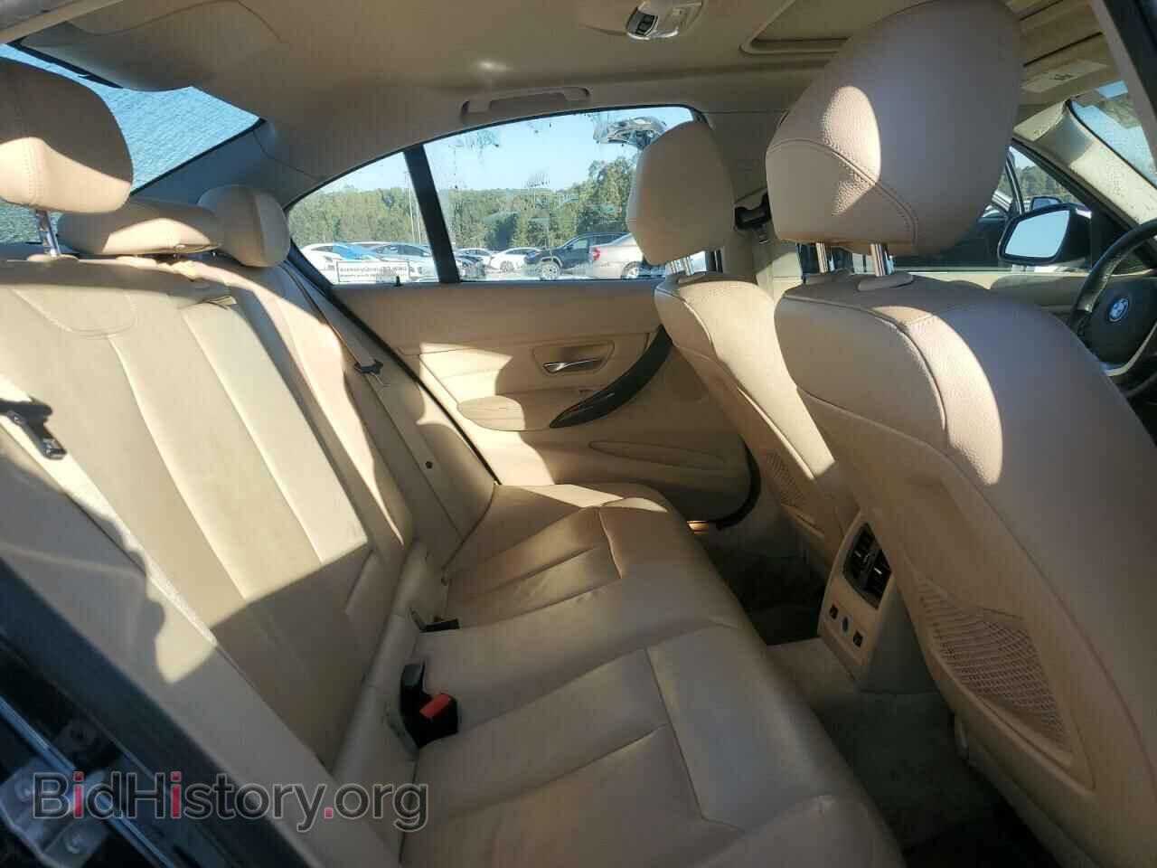 2015 BMW 3 SERIES - VIN: WBA3B5C58FP653751 - Фото 10