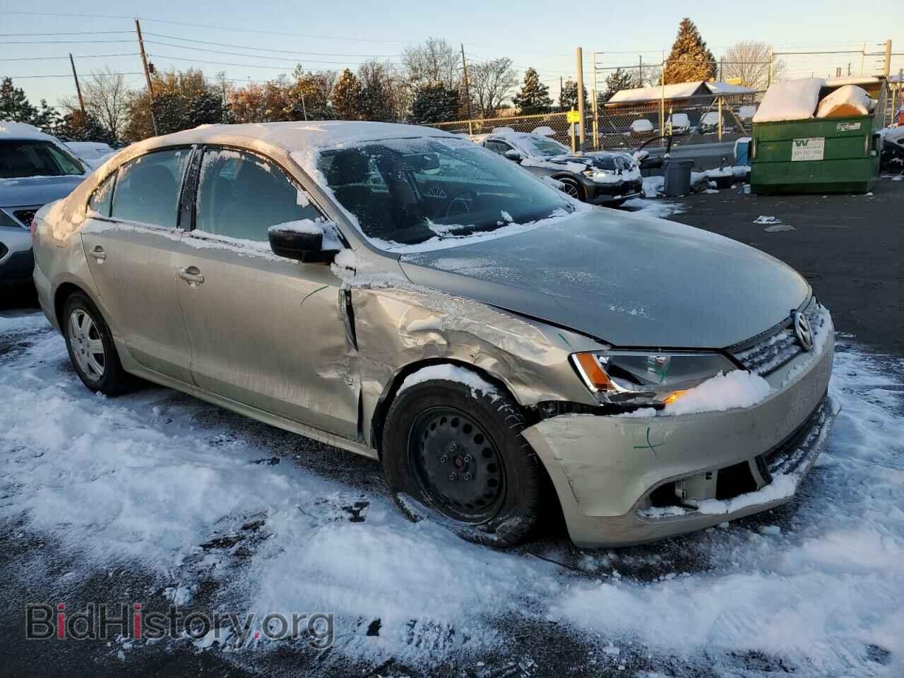 2014 VOLKSWAGEN JETTA - VIN: 3VW2K7AJ7EM233099 - Фото 4