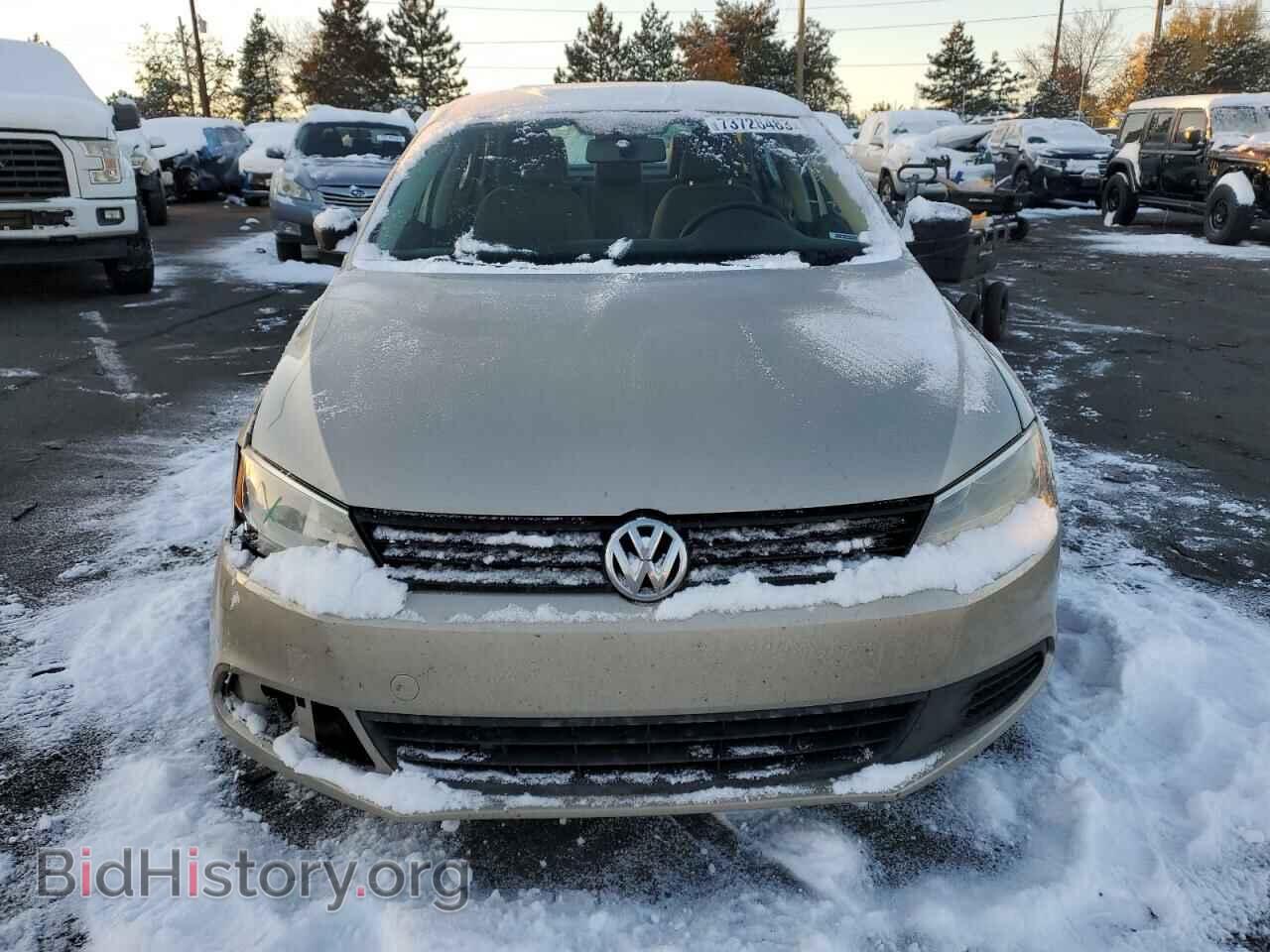 2014 VOLKSWAGEN JETTA - VIN: 3VW2K7AJ7EM233099 - Фото 5
