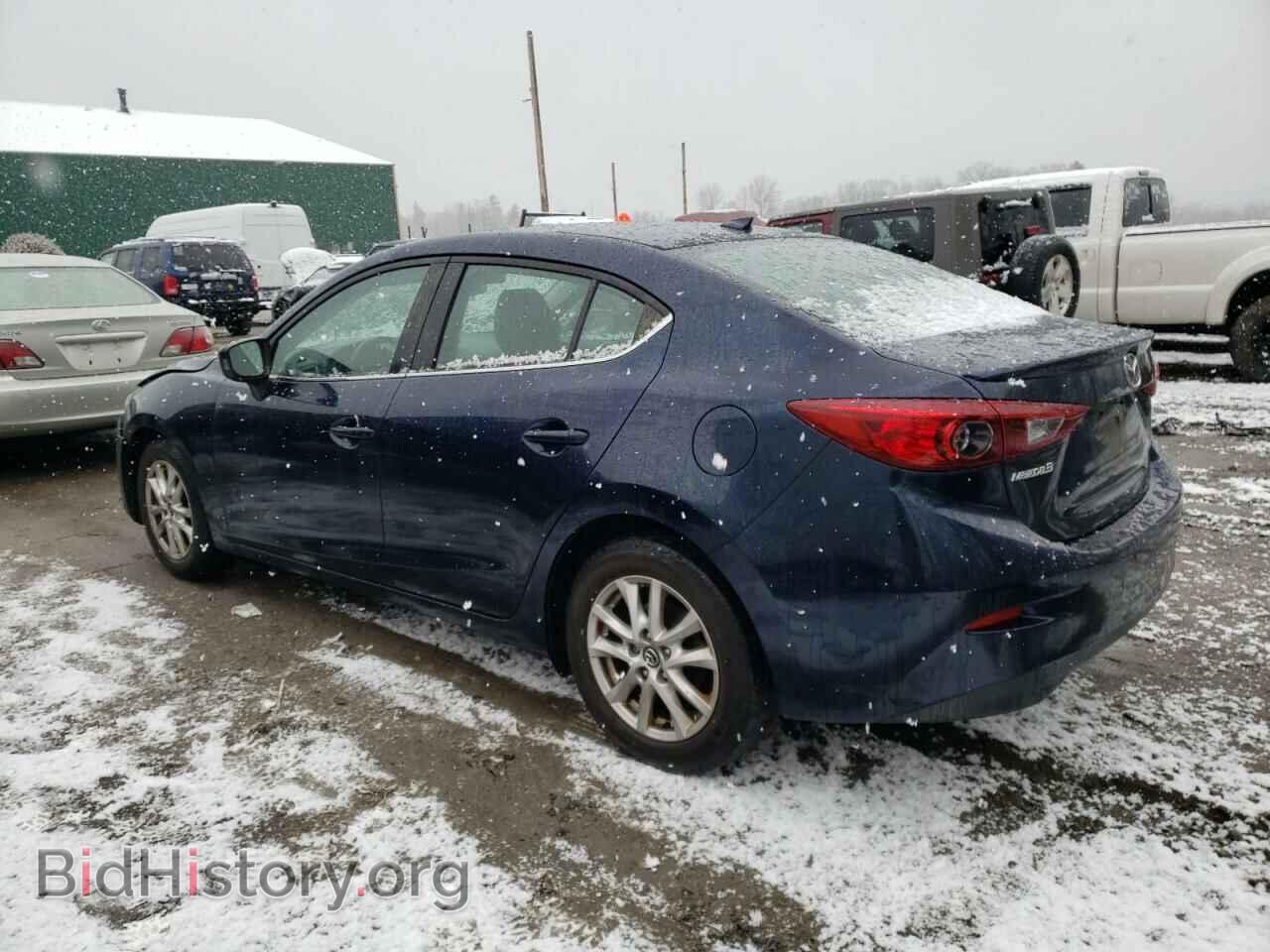 2015 MAZDA 3 - VIN: 3MZBM1V70FM233985 - Фото 2