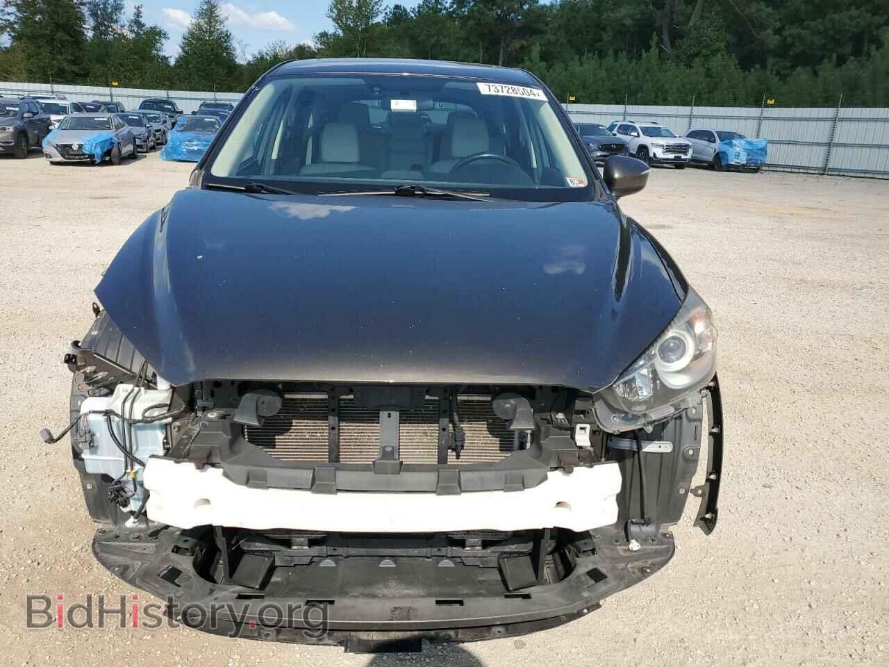 2016 MAZDA CX-5 - VIN: JM3KE4DY2G0762975 - Фото 5