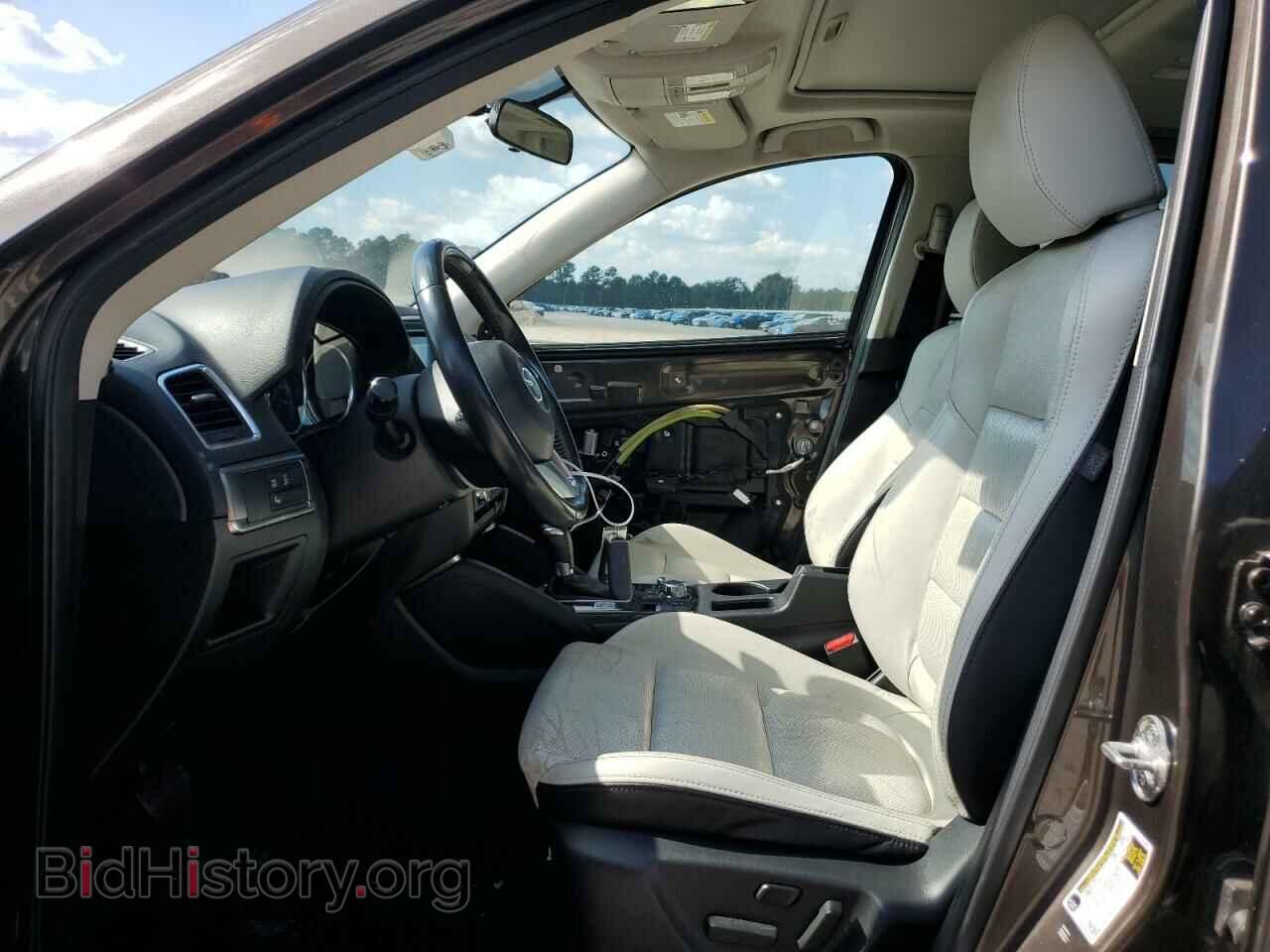2016 MAZDA CX-5 - VIN: JM3KE4DY2G0762975 - Фото 7