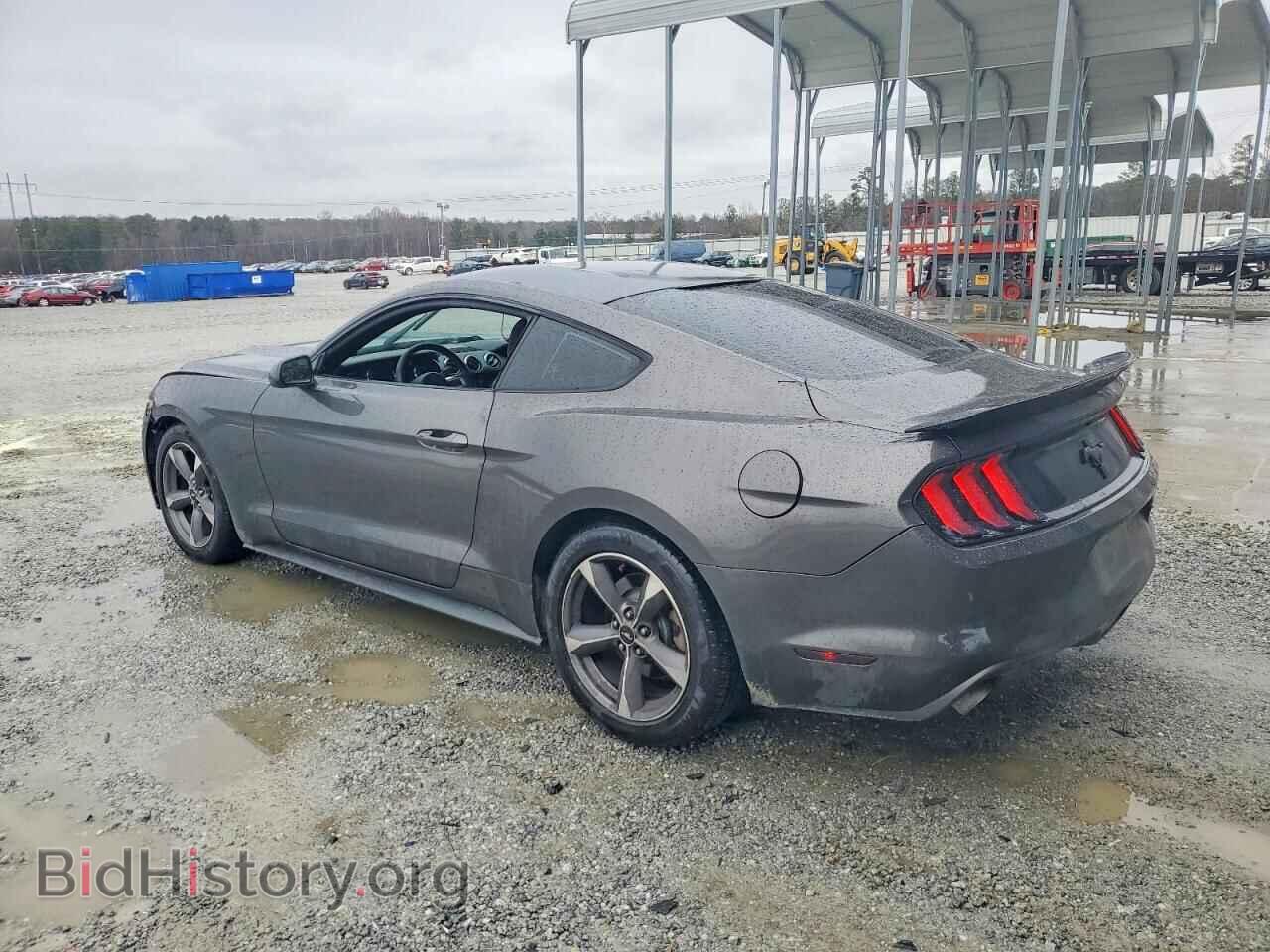 2015 FORD ALL Models - VIN: 1FA6P8AM4F5313141 - Фото 2